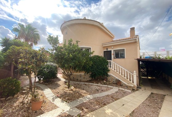 Revente - Villa Individuelle -
Ciudad Quesada - Rojales - Ciudad Quesada