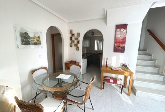 Revente - Villa Individuelle -
Ciudad Quesada - Rojales - Airstrip