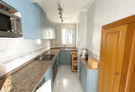 Revente - Villa Individuelle -
Ciudad Quesada - Rojales - Airstrip