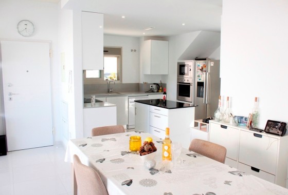 Revente - Villa Individuelle -
San Miguel de Salinas - Inland