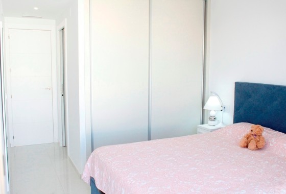 Revente - Villa Individuelle -
San Miguel de Salinas - Inland