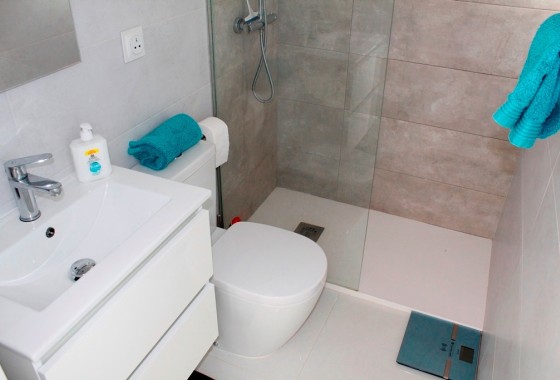 Revente - Villa Individuelle -
San Miguel de Salinas - Inland