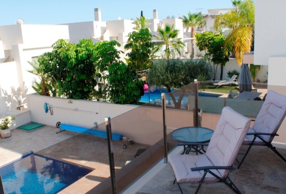 Revente - Villa Individuelle -
San Miguel de Salinas - Inland