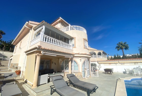 Sale - Detached Villa -
Ciudad Quesada - Rojales - Ciudad Quesada