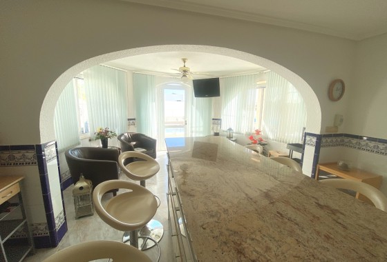 Sale - Detached Villa -
Ciudad Quesada - Rojales - Ciudad Quesada