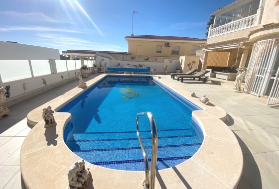 Sale - Detached Villa -
Ciudad Quesada - Rojales - Ciudad Quesada