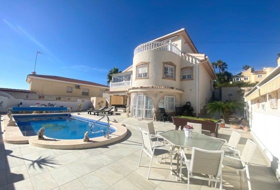 Sale - Detached Villa -
Ciudad Quesada - Rojales - Ciudad Quesada