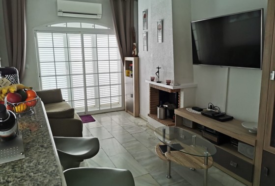 Revente - Appartement -
Torrevieja