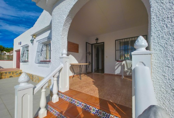 Sprzedaż - Willa wolnostojąca -
Torrevieja - Costa Blanca