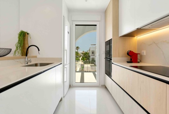 Herverkoop - Appartement / Flat -
Ciudad Quesada - Rojales - Lo Marabu - Doña Pepa 2