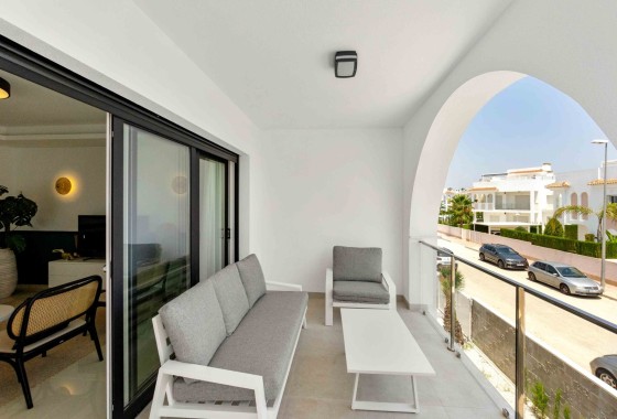 Herverkoop - Appartement / Flat -
Ciudad Quesada - Rojales - Lo Marabu - Doña Pepa 2