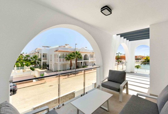 Herverkoop - Appartement / Flat -
Ciudad Quesada - Rojales - Lo Marabu - Doña Pepa 2