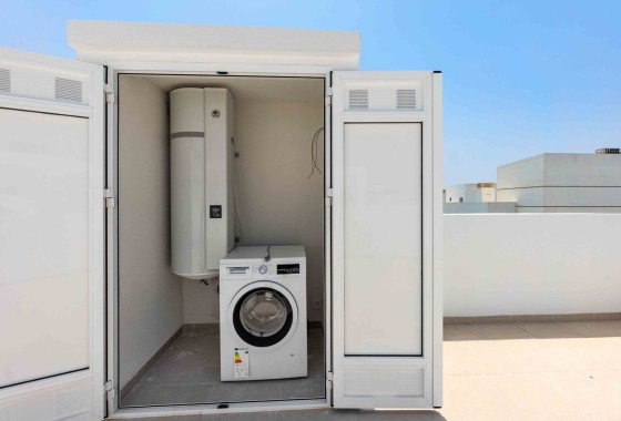 Herverkoop - Appartement / Flat -
Ciudad Quesada - Rojales - Lo Marabu - Doña Pepa 2