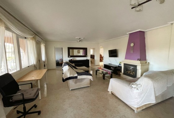 Revente - Villa Individuelle -
Ciudad Quesada - Rojales - Upper Golf