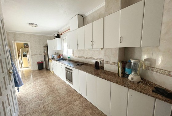 Revente - Villa Individuelle -
Ciudad Quesada - Rojales - Upper Golf