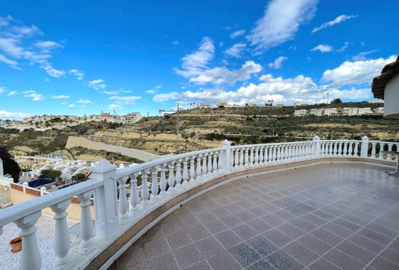 Revente - Villa Individuelle -
Ciudad Quesada - Rojales - Upper Golf