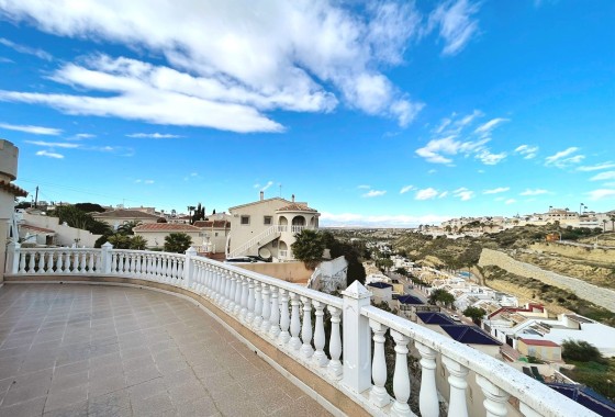 Revente - Villa Individuelle -
Ciudad Quesada - Rojales - Upper Golf