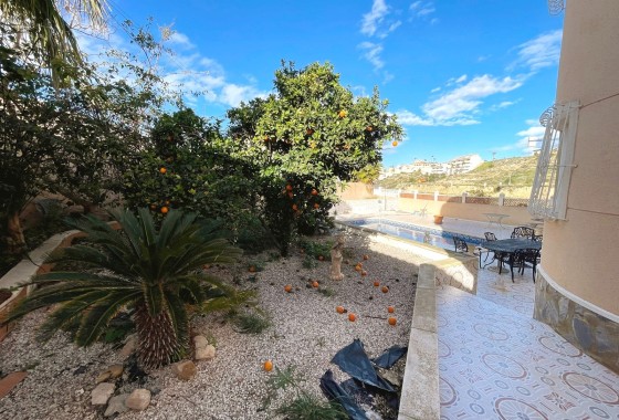 Revente - Villa Individuelle -
Ciudad Quesada - Rojales - Upper Golf