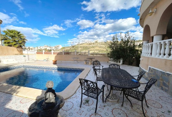 Revente - Villa Individuelle -
Ciudad Quesada - Rojales - Upper Golf