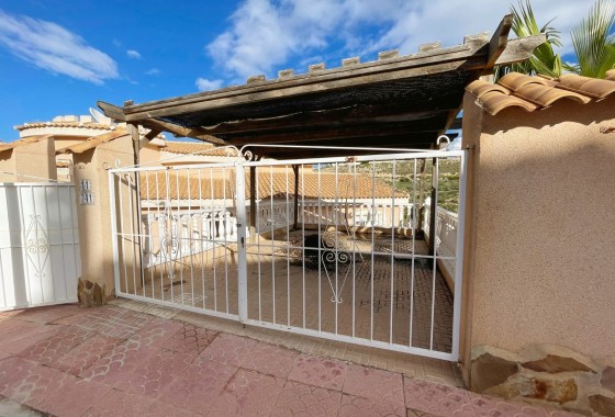 Revente - Villa Individuelle -
Ciudad Quesada - Rojales - Upper Golf