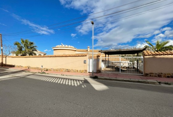 Revente - Villa Individuelle -
Ciudad Quesada - Rojales - Upper Golf