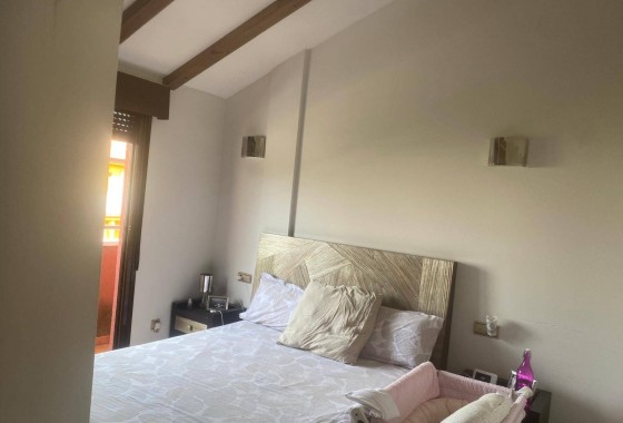 Herverkoop - Appartement / Flat -
San Pedro del Pinatar - Villaalegría