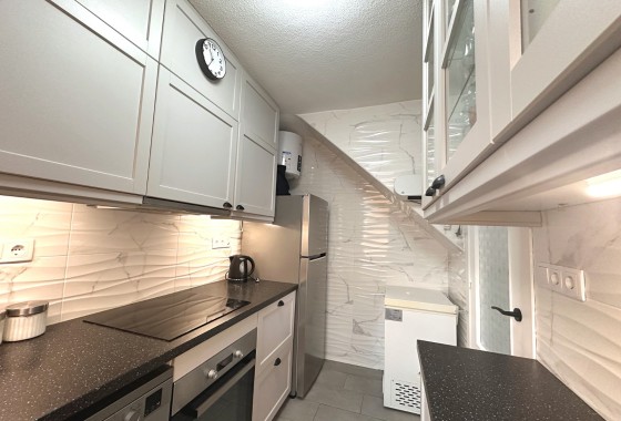 Herverkoop - Appartement / Flat -
Torrevieja - San Luis