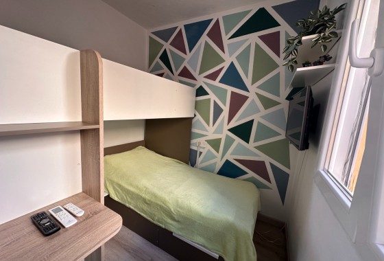 Herverkoop - Appartement / Flat -
Torrevieja - San Luis