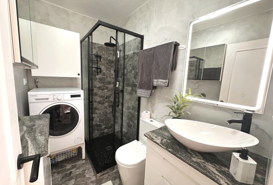 Herverkoop - Appartement / Flat -
Torrevieja - San Luis