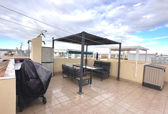 Herverkoop - Appartement / Flat -
Torrevieja - San Luis