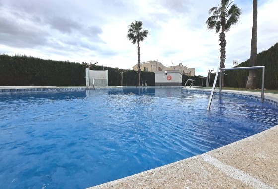 Herverkoop - Appartement / Flat -
Torrevieja - San Luis