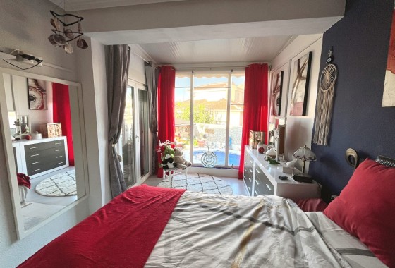 Revente - Villa Individuelle -
Ciudad Quesada - Rojales - Ciudad Quesada