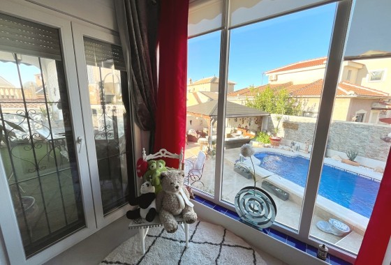 Revente - Villa Individuelle -
Ciudad Quesada - Rojales - Ciudad Quesada