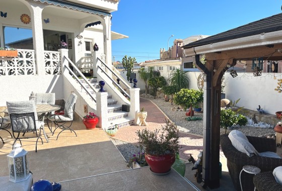 Revente - Villa Individuelle -
Ciudad Quesada - Rojales - Ciudad Quesada