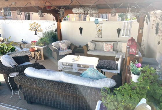 Revente - Villa Individuelle -
Ciudad Quesada - Rojales - Ciudad Quesada