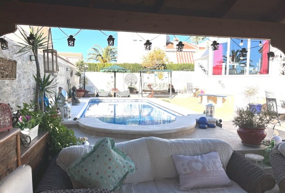 Revente - Villa Individuelle -
Ciudad Quesada - Rojales - Ciudad Quesada