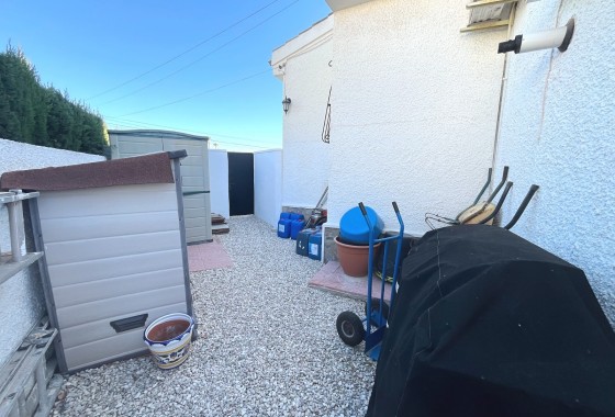 Revente - Villa Individuelle -
Ciudad Quesada - Rojales - Ciudad Quesada