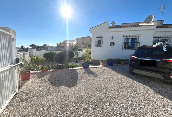 Revente - Villa Individuelle -
Ciudad Quesada - Rojales - Ciudad Quesada