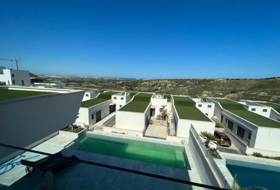 Venta - Chalet Independiente -
Rojales - Inland
