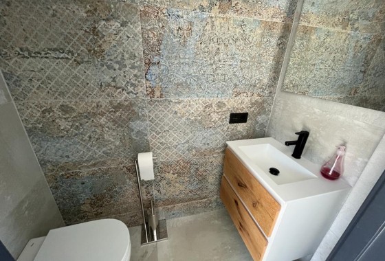 Venta - Chalet Independiente -
Rojales - Inland
