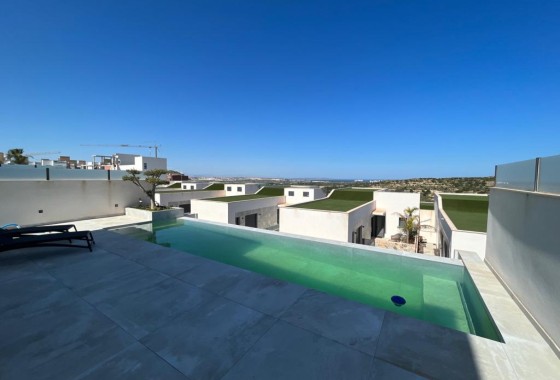 Venta - Chalet Independiente -
Rojales - Inland