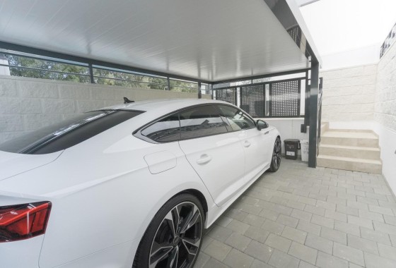 Resale - Freistehende Villa -
Dolores