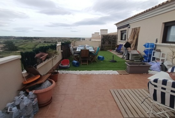 Resale - Wohnung / Apartment -
Sucina - Inland