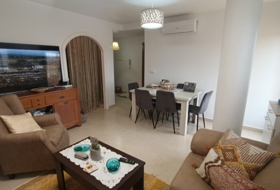 Herverkoop - Appartement / Flat -
Sucina - Inland