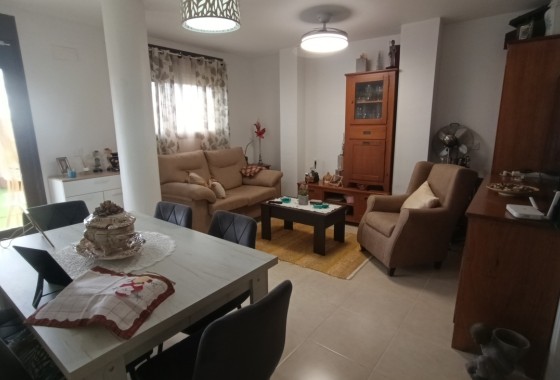 Herverkoop - Appartement / Flat -
Sucina - Inland