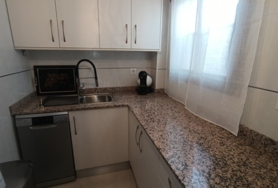 Herverkoop - Appartement / Flat -
Sucina - Inland