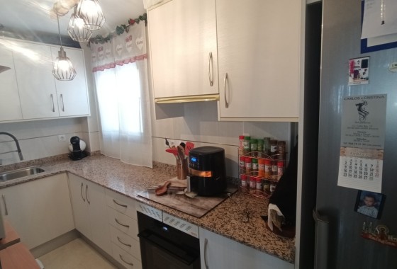 Herverkoop - Appartement / Flat -
Sucina - Inland