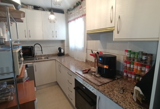 Herverkoop - Appartement / Flat -
Sucina - Inland
