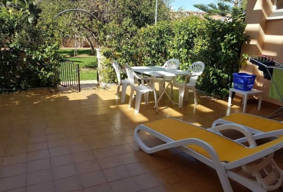 Revente - Appartement -
Denia - Costa Blanca
