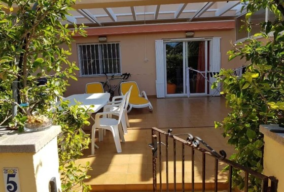 Revente - Appartement -
Denia - Costa Blanca
